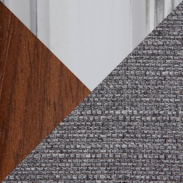 Eilyn III Gray Desk Chair - Thumbnail - Image 6