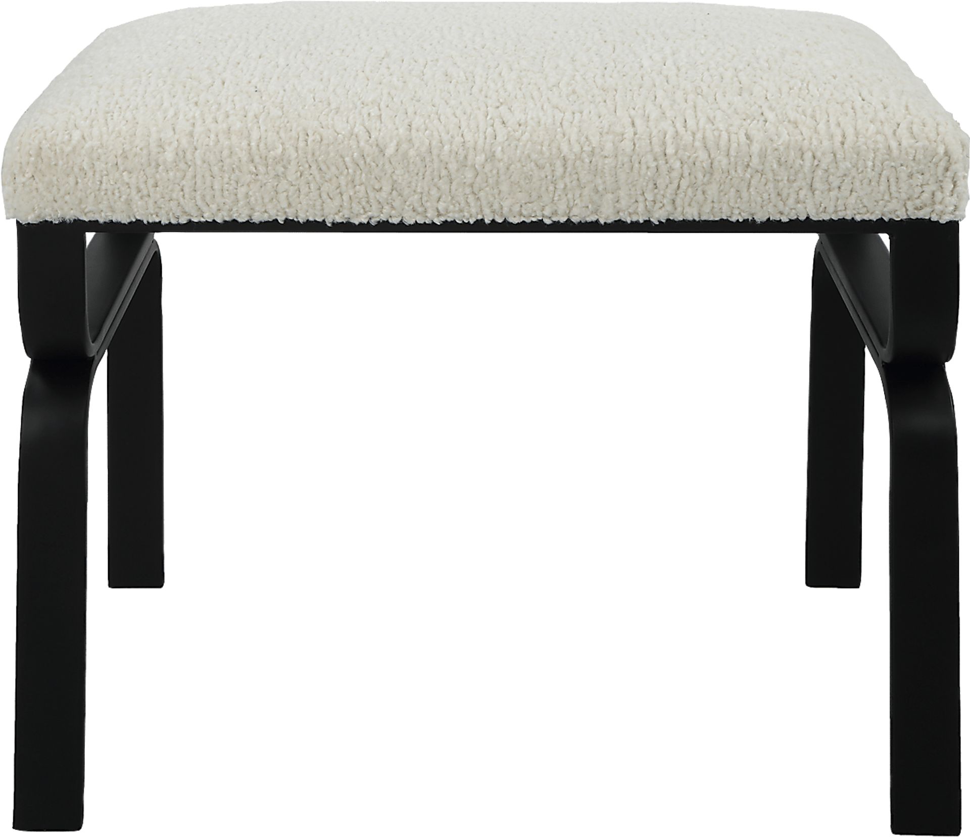 Eimo White Bench - Image 6