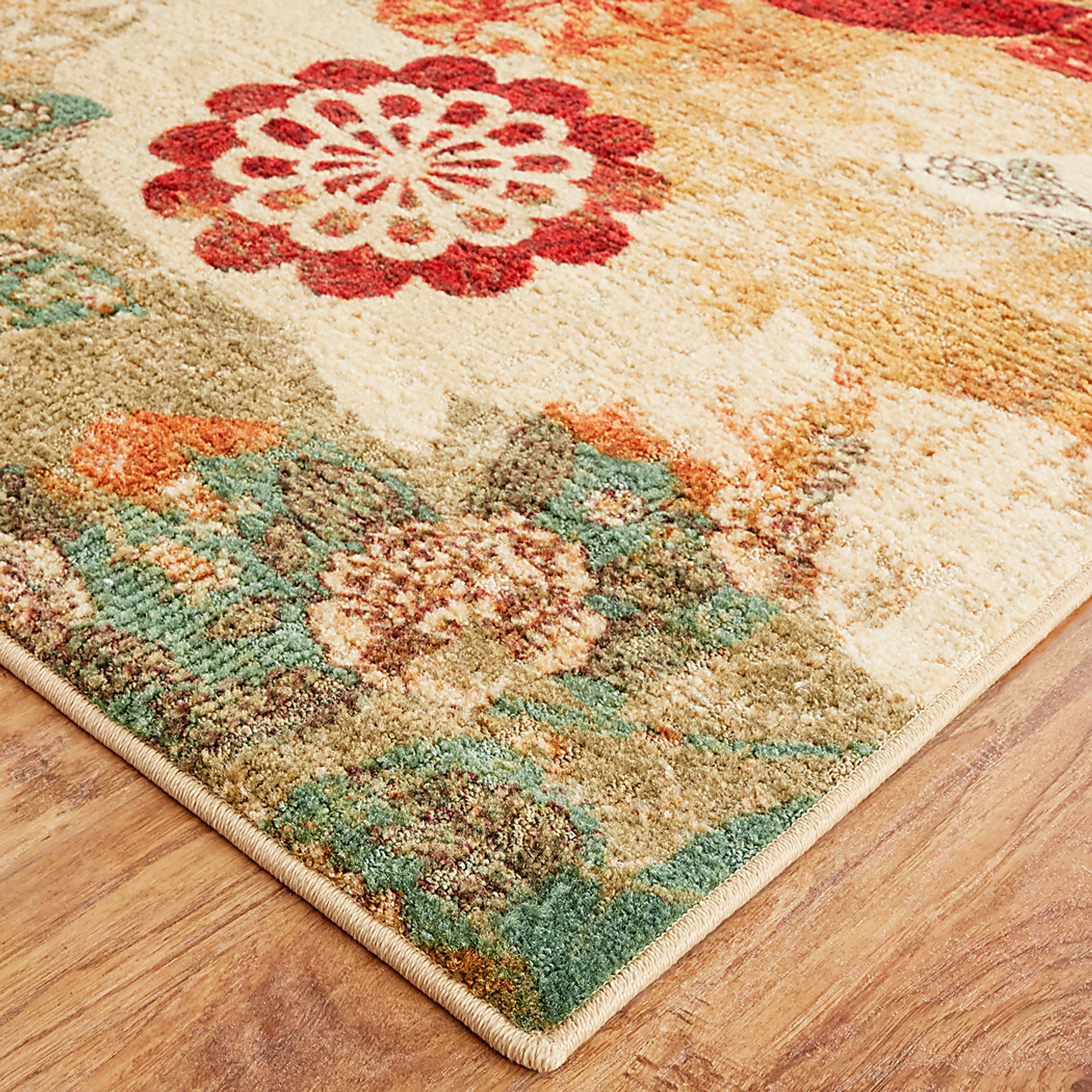 Einsley Ivory 5' x 8' Rug - Image 2