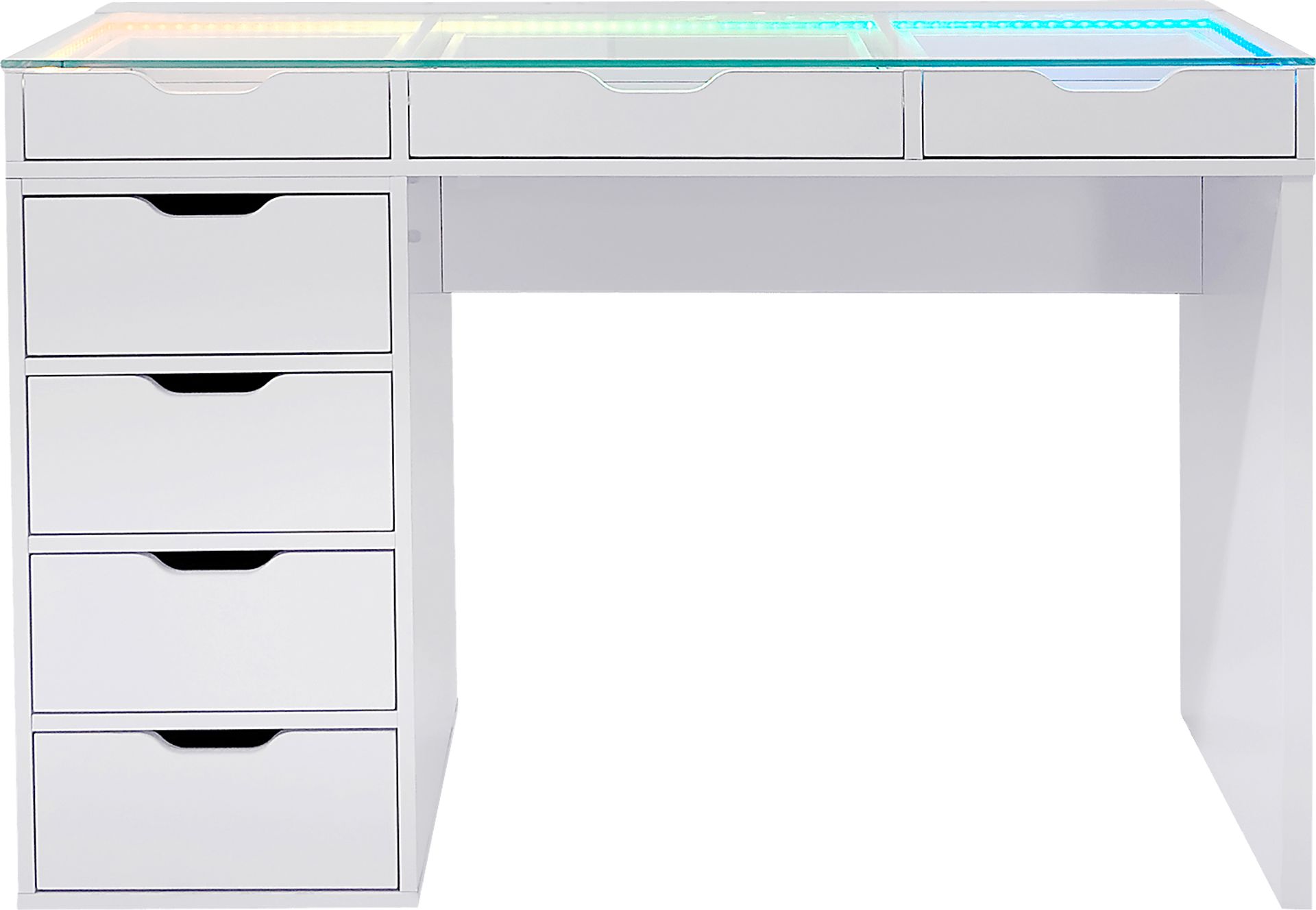 Eirene White Vanity - Image 3