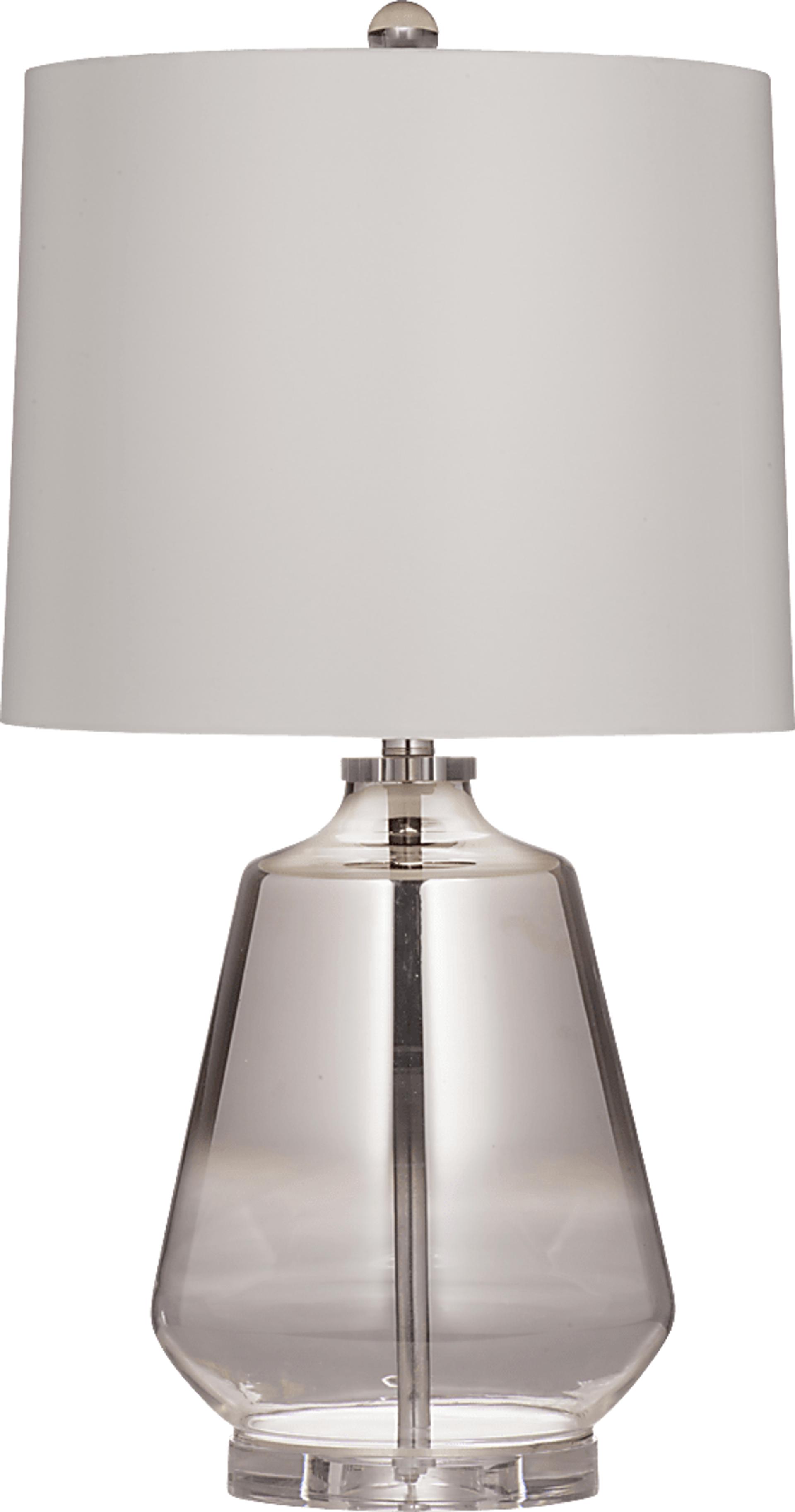 Eirlys Silver Lamp