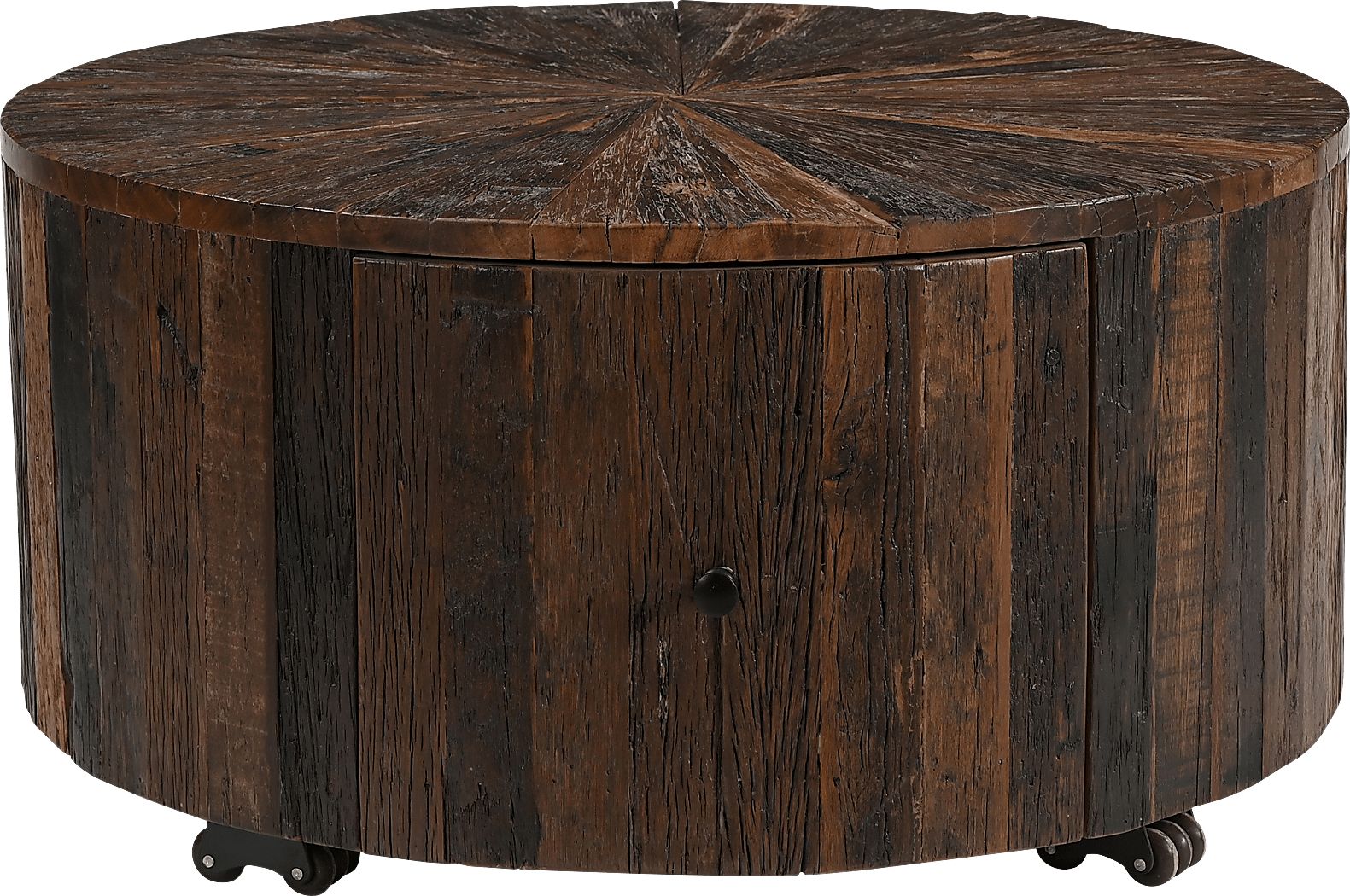 Eisenberg Brown Cocktail Table