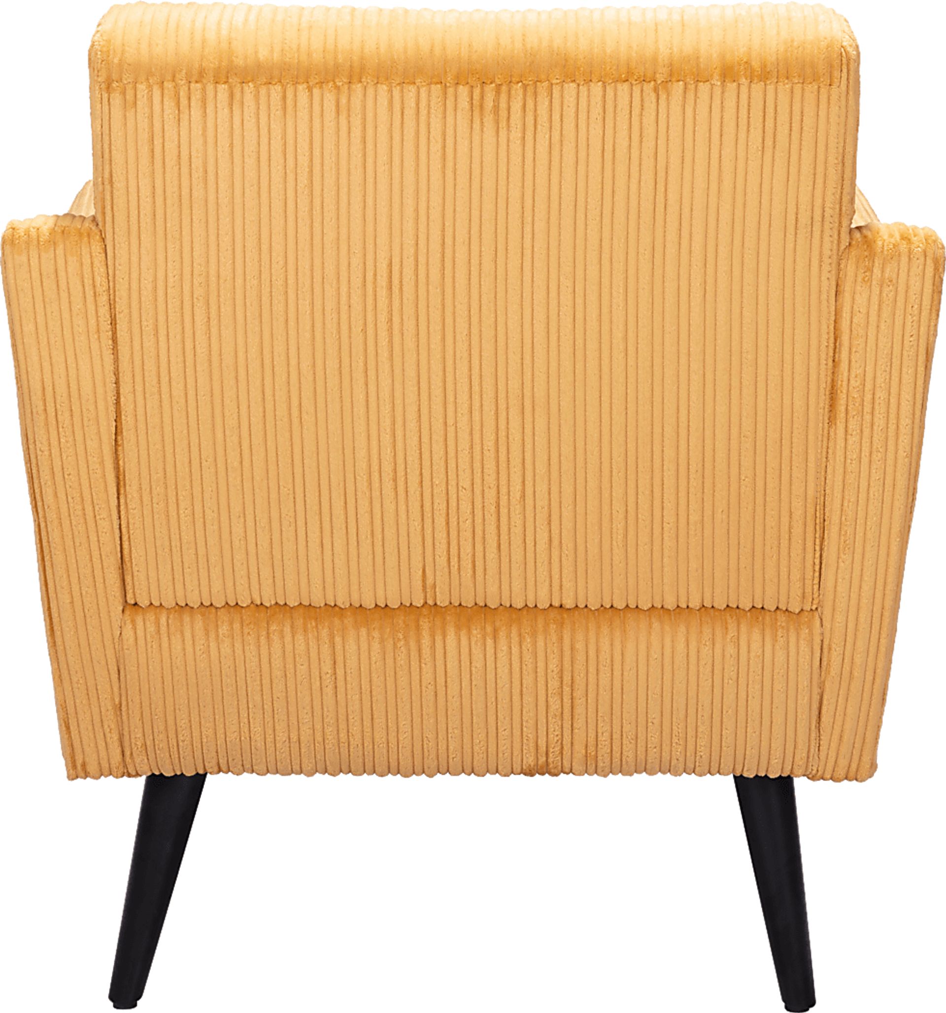 Eklutna Yellow Accent Chair - Image 7