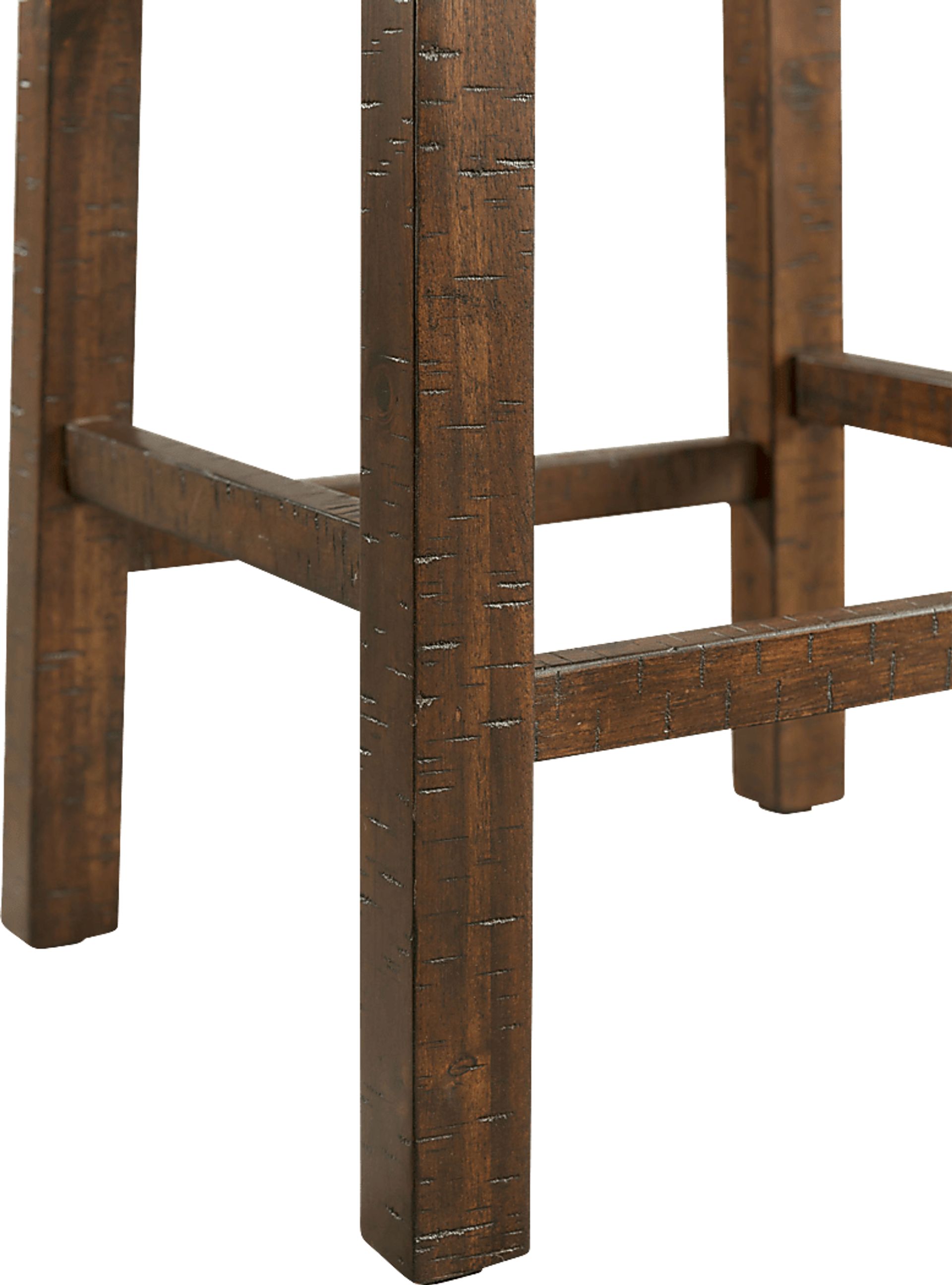 Ekolu Brown 4 Pc Dining Table Set - Image 13