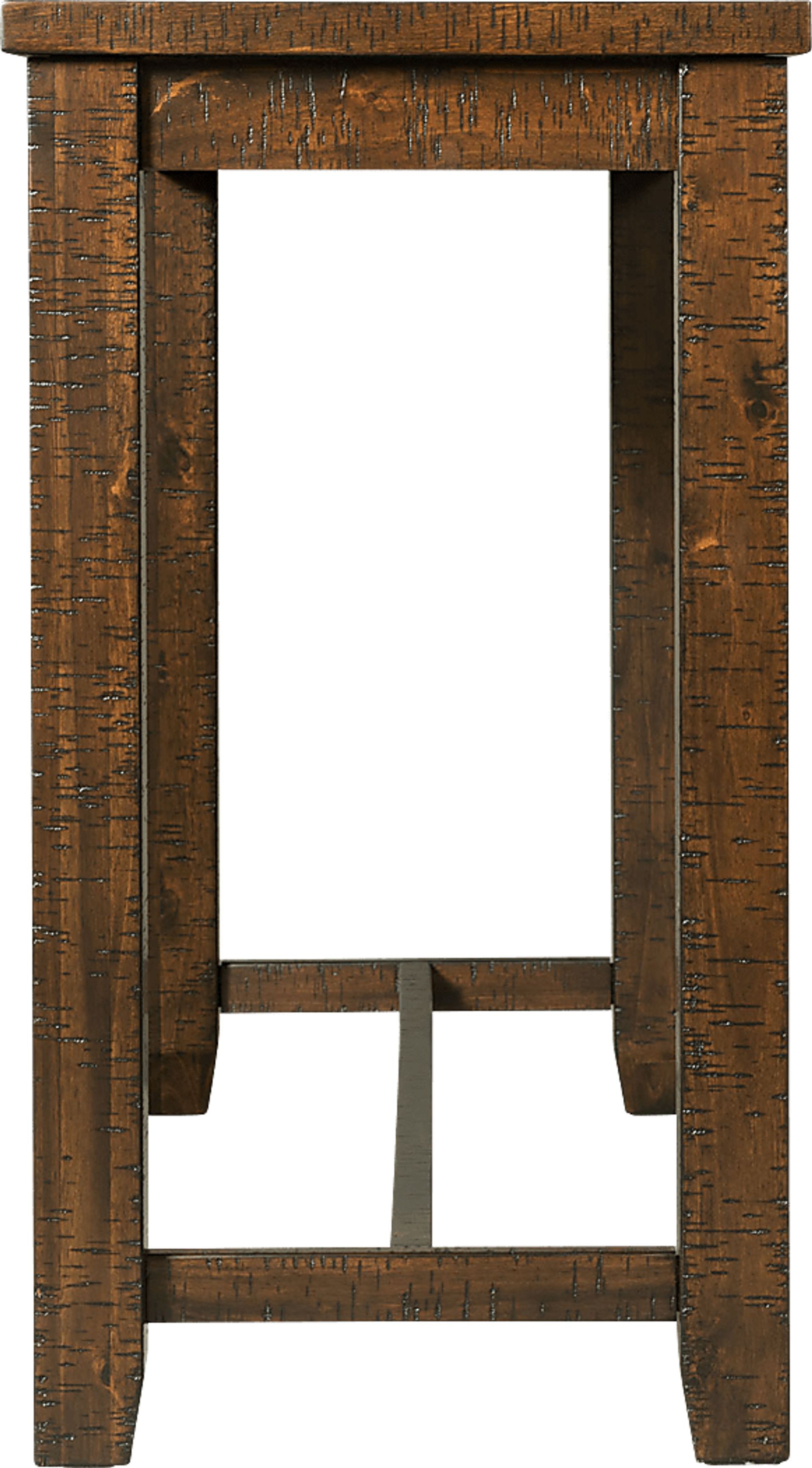 Ekolu Brown 4 Pc Dining Table Set - Image 5