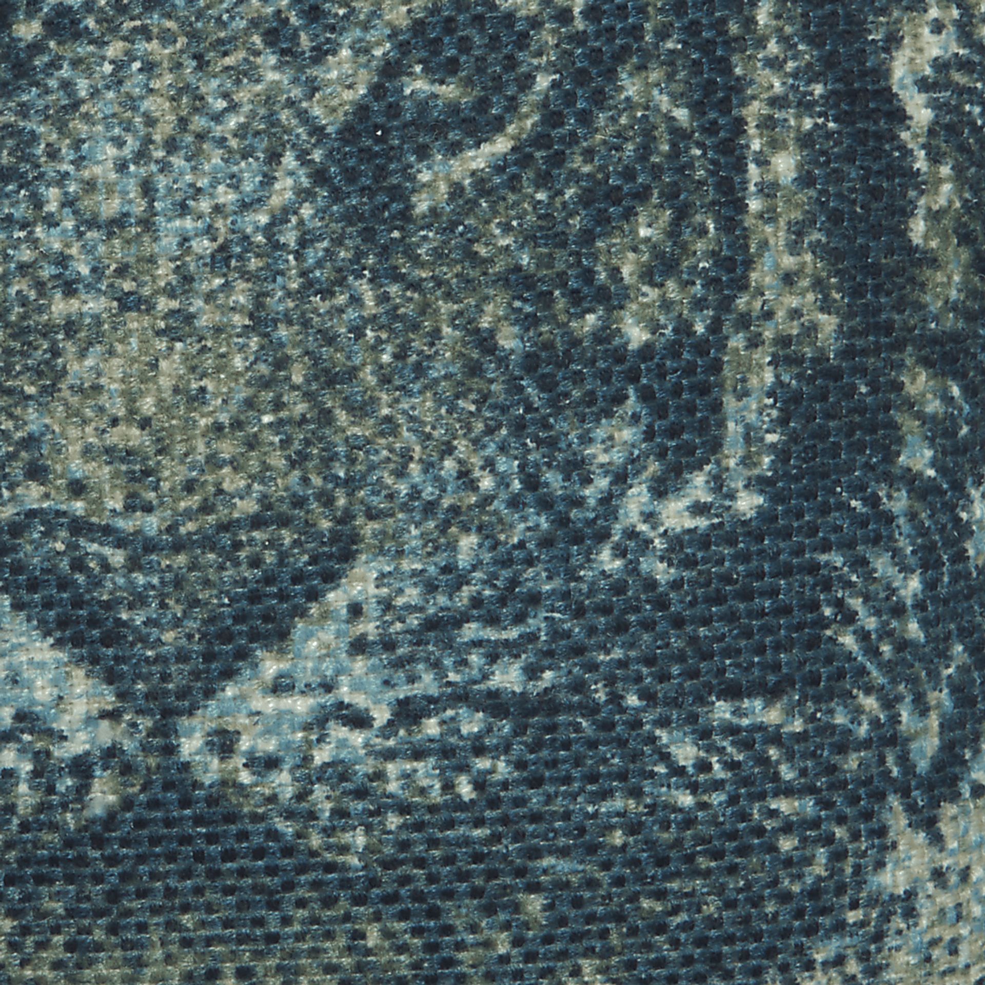 Elacan Blue Indoor/Outdoor Accent Pillow - Image 5