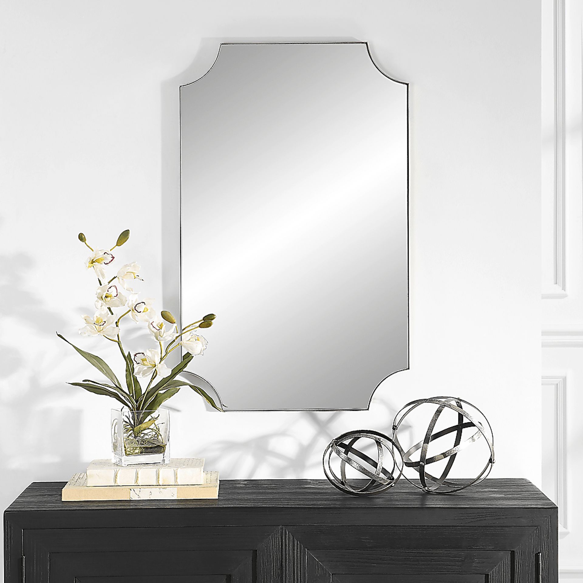 Elaena Gray Mirror - Image 2