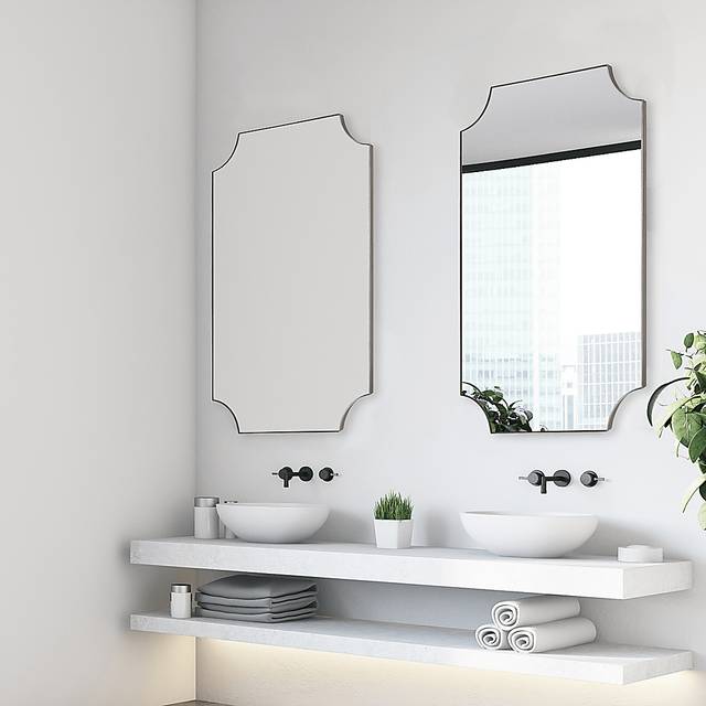 Elaena Gray Mirror - Thumbnail - Image 3