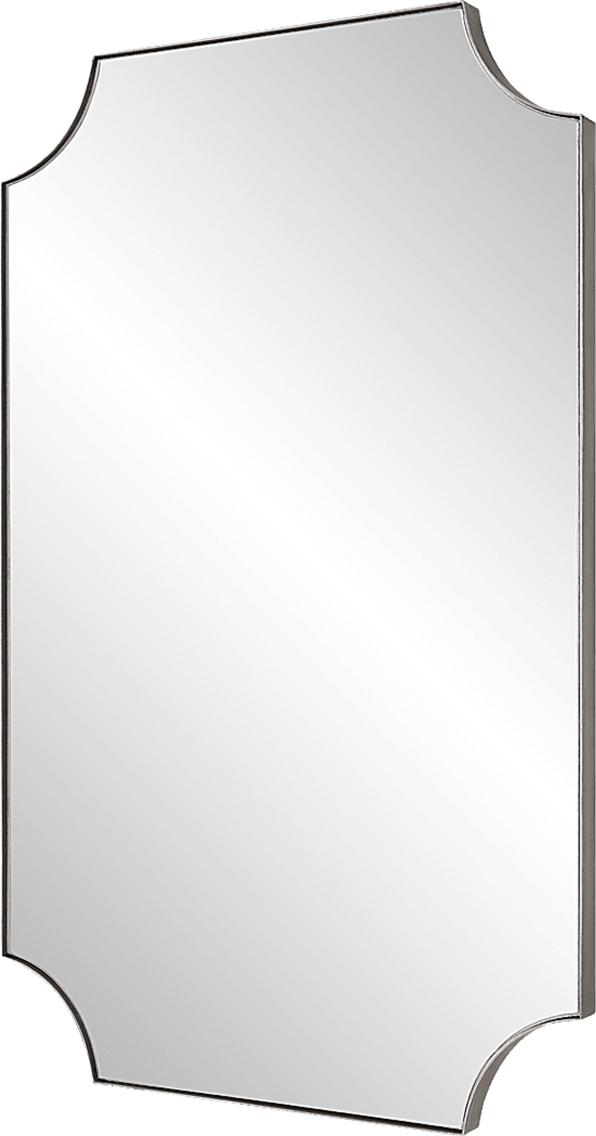 Elaena Gray Mirror - Image 4
