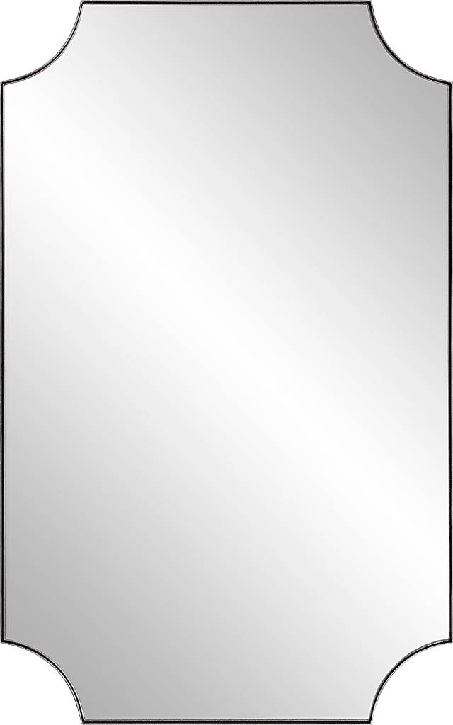 Elaena Gray Mirror - Thumbnail - Image 1