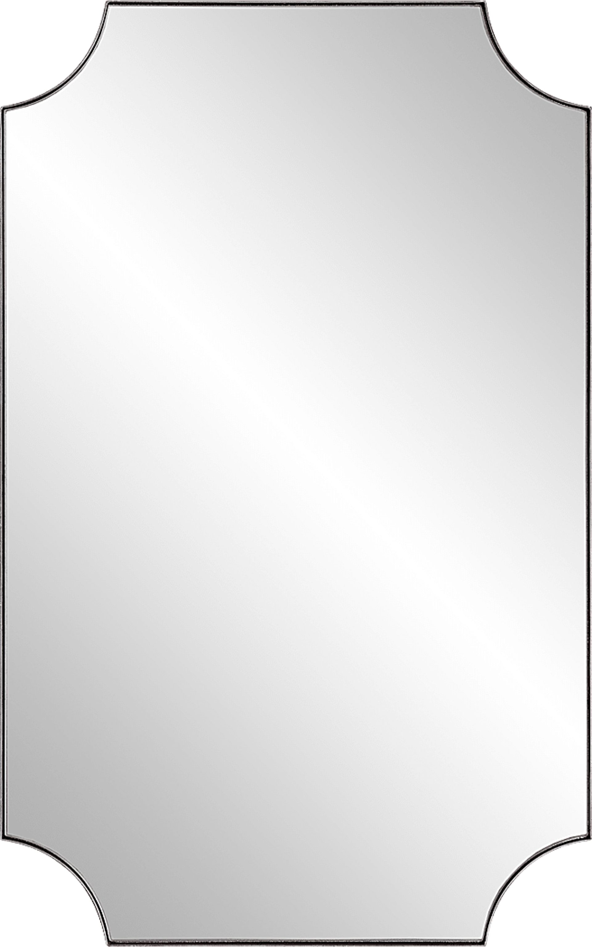 Elaena Gray Mirror - Image 1