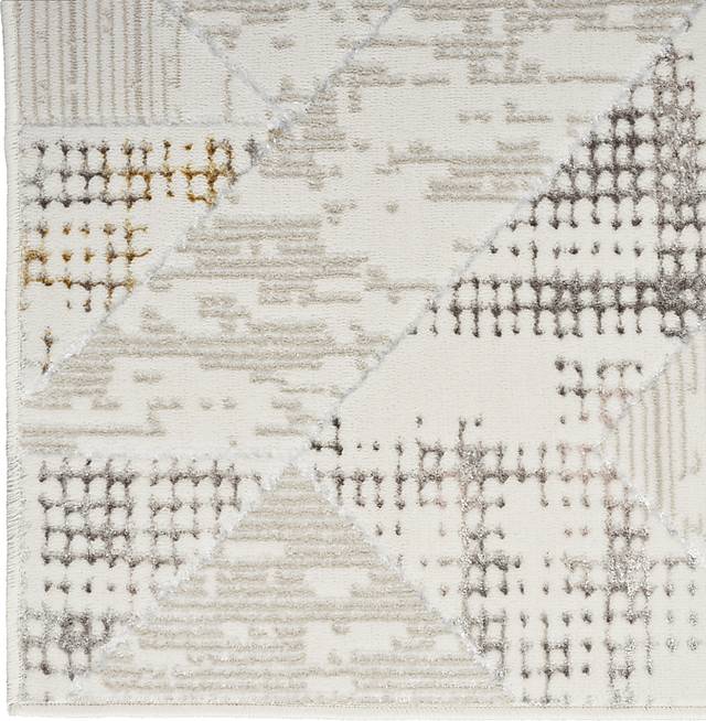 Elakian Ivory/Multi 3'11 x 5'11 Rug - Thumbnail - Image 3