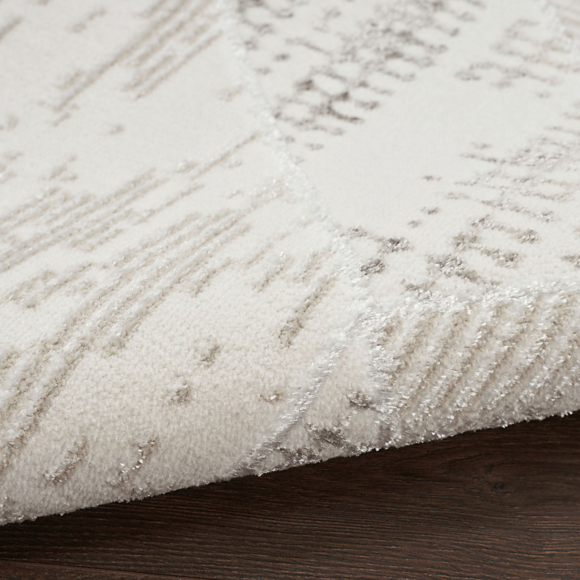 Elakian Ivory/Multi 3'11 x 5'11 Rug - Image 4