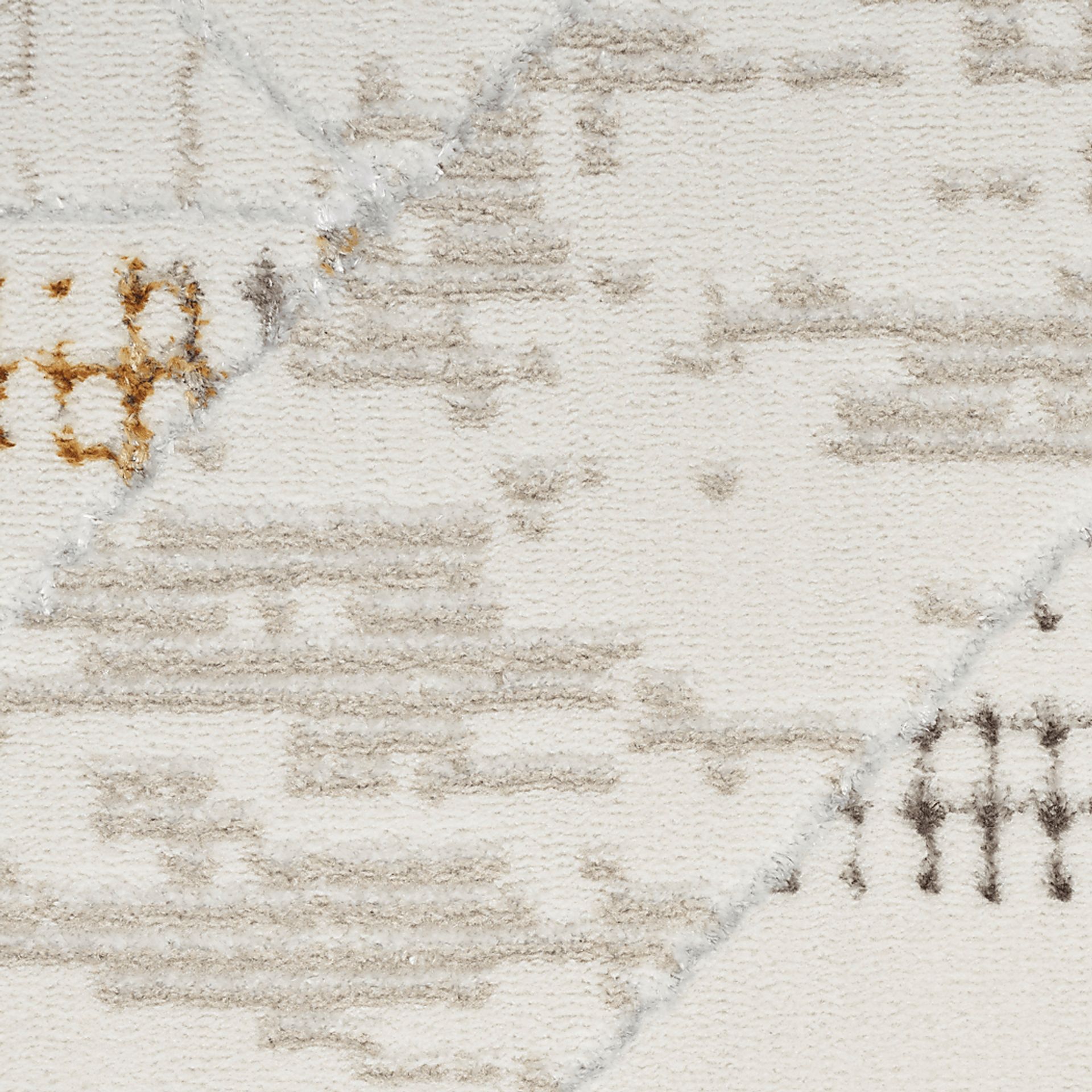 Elakian Ivory/Multi 3'11 x 5'11 Rug - Image 5