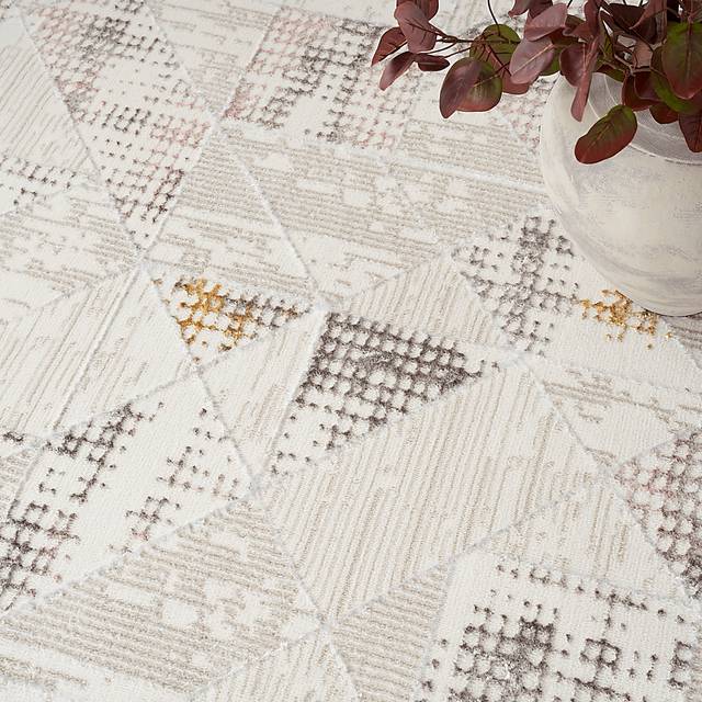 Elakian Ivory/Multi 3'11 x 5'11 Rug - Thumbnail - Image 6