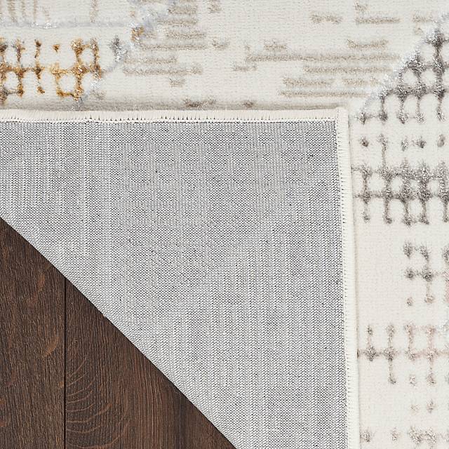 Elakian Ivory/Multi 3'11 x 5'11 Rug - Thumbnail - Image 7