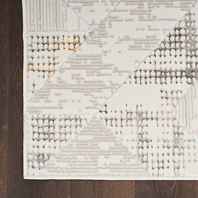 Elakian Ivory/Multi 3'11 x 5'11 Rug - Thumbnail - Image 8