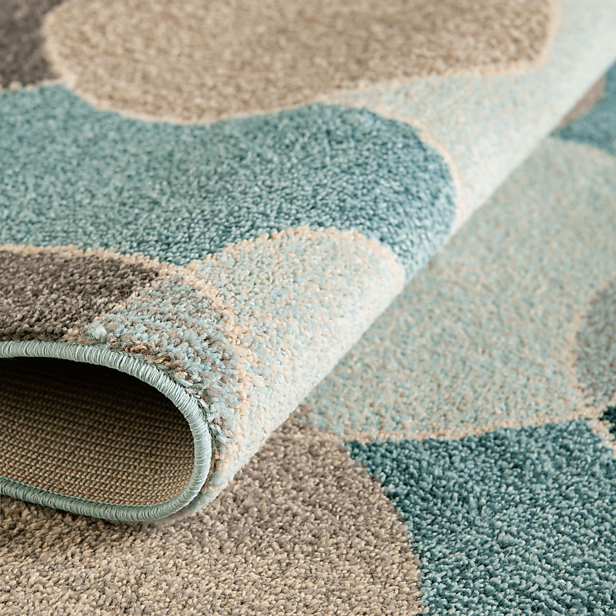 Elam Blue Rugs | Rooms to Go