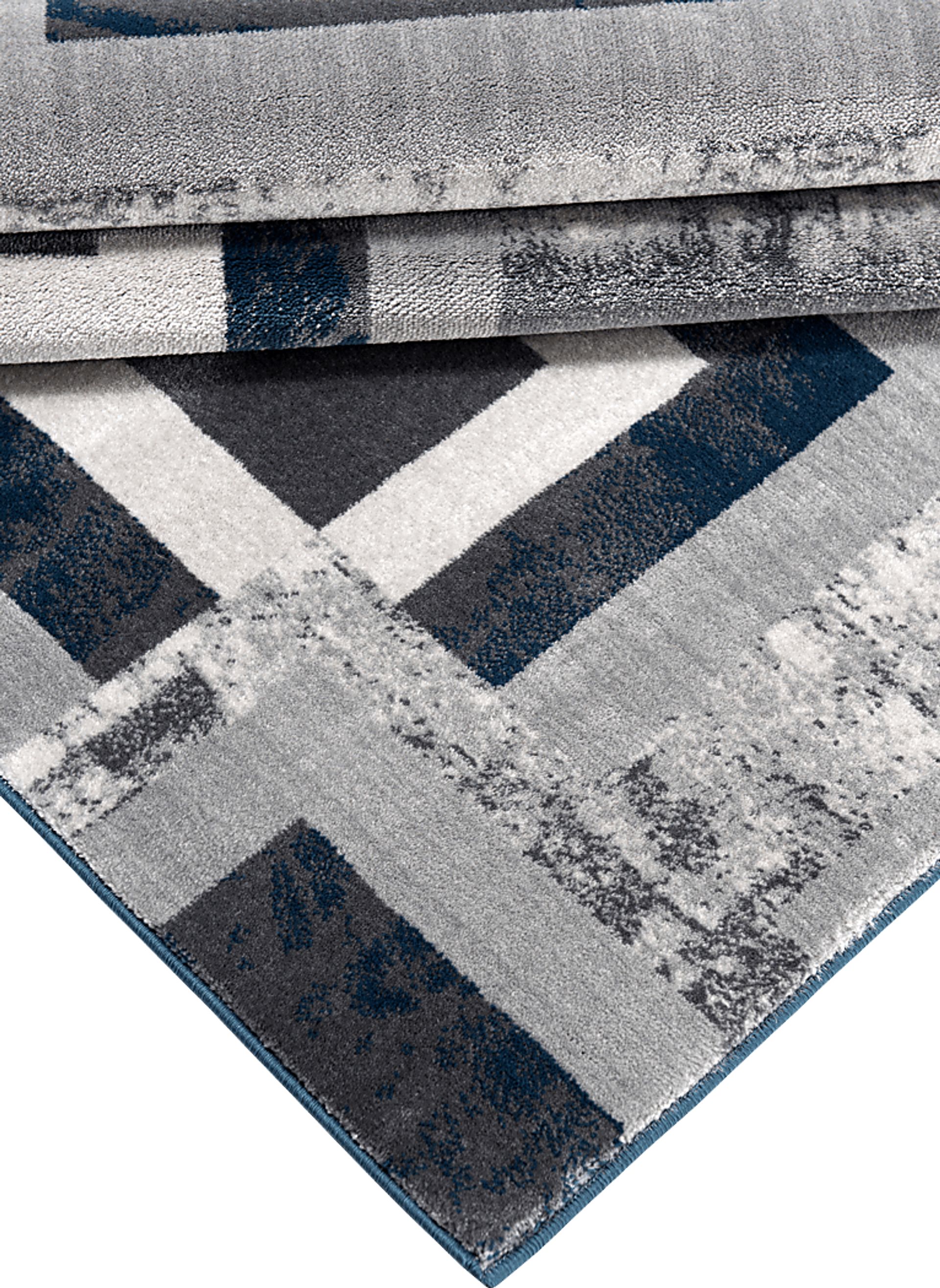 Elanda Gray 5' x 8' Rug - Image 4