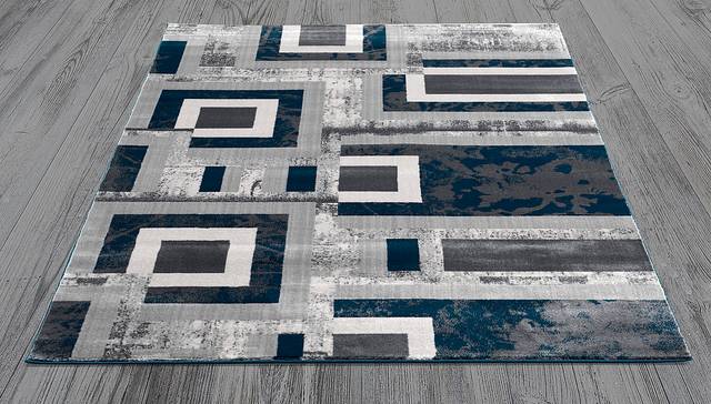Elanda Gray 8' x 10' Rug - Thumbnail - Image 2