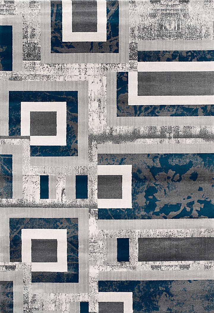 Elanda Gray 8' x 10' Rug