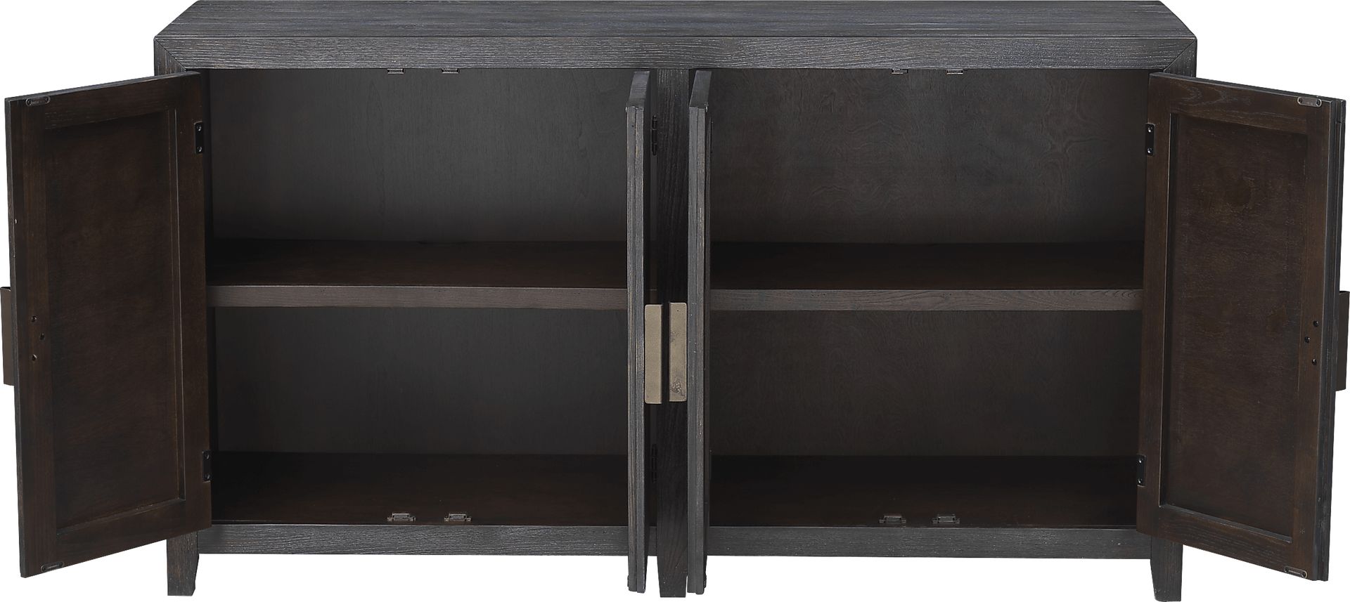 Elanor Brown Credenza - Image 3
