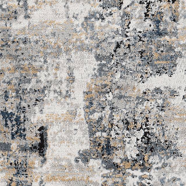 Elaria Gray 6'7 x 9' Rug - Thumbnail - Image 2