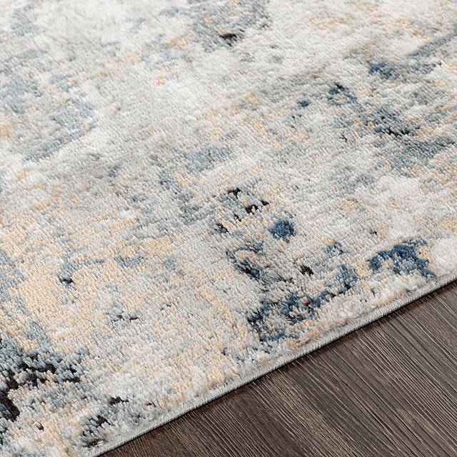 Elaria Gray 6'7 x 9' Rug - Thumbnail - Image 3