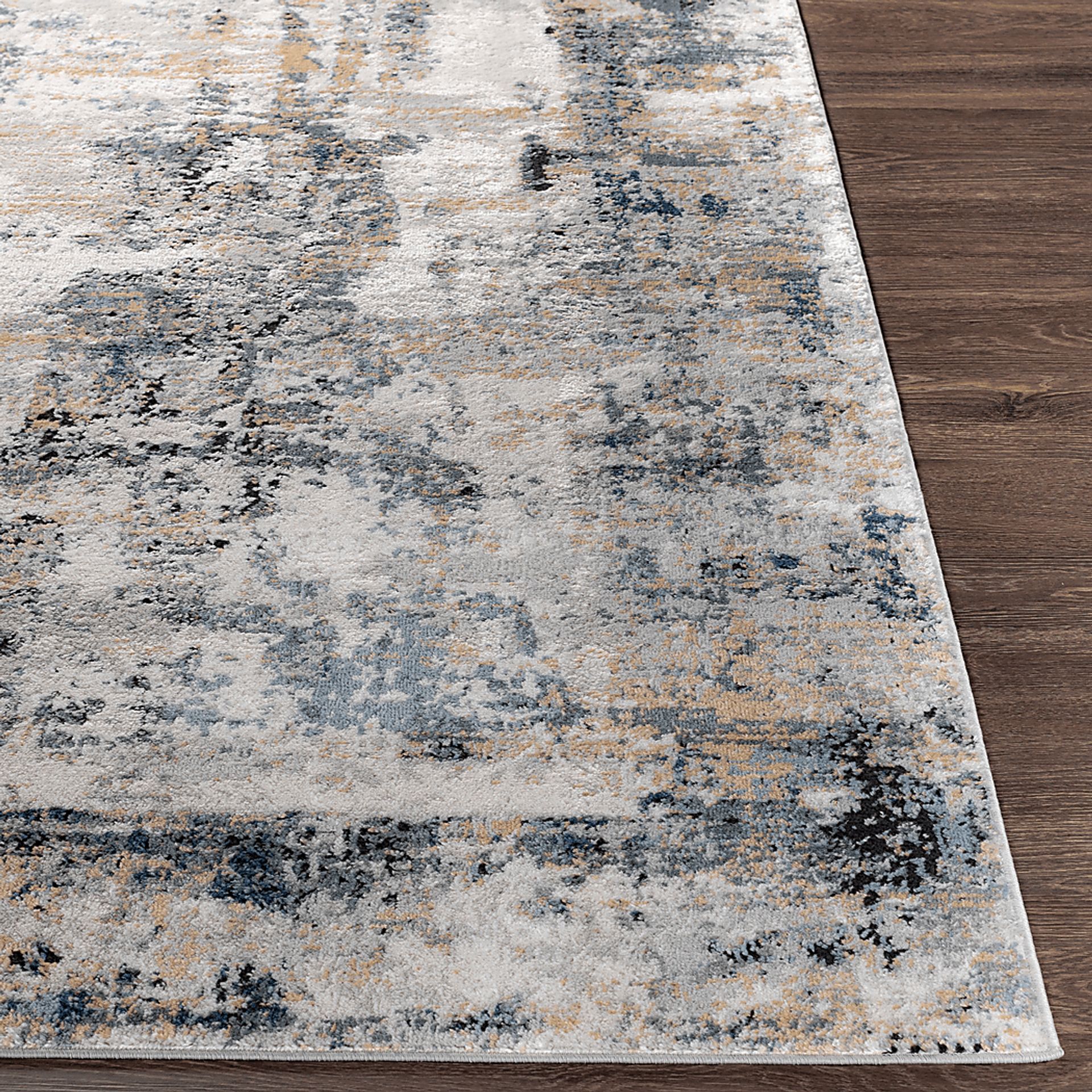 Elaria Gray 7'10 x 10' Rug - Image 6