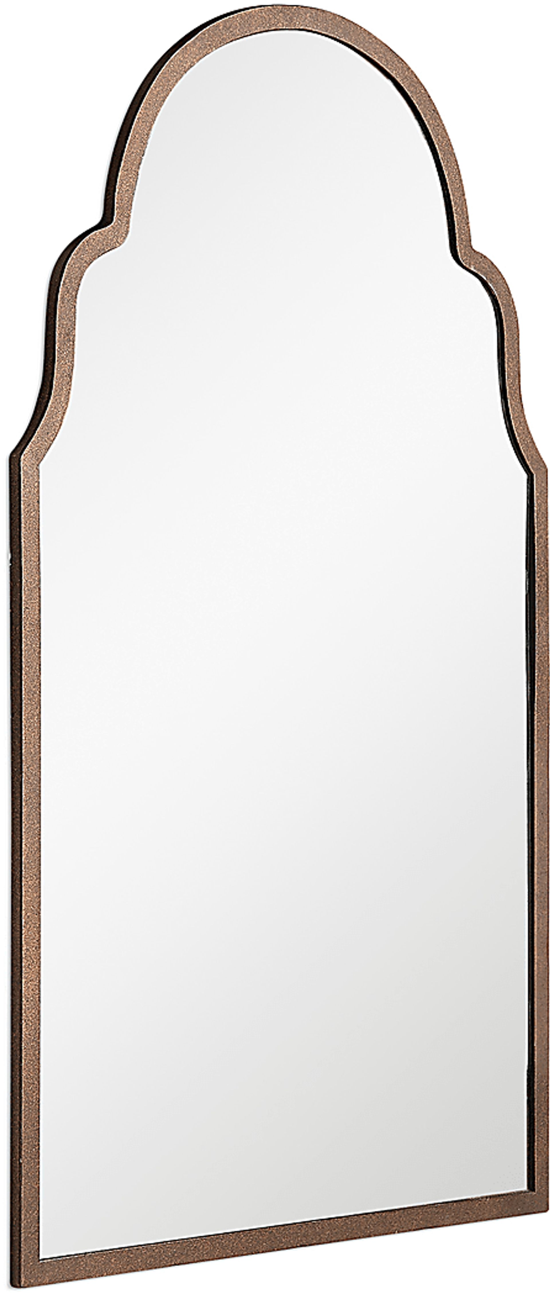 Elaya Brown Mirror - Image 2