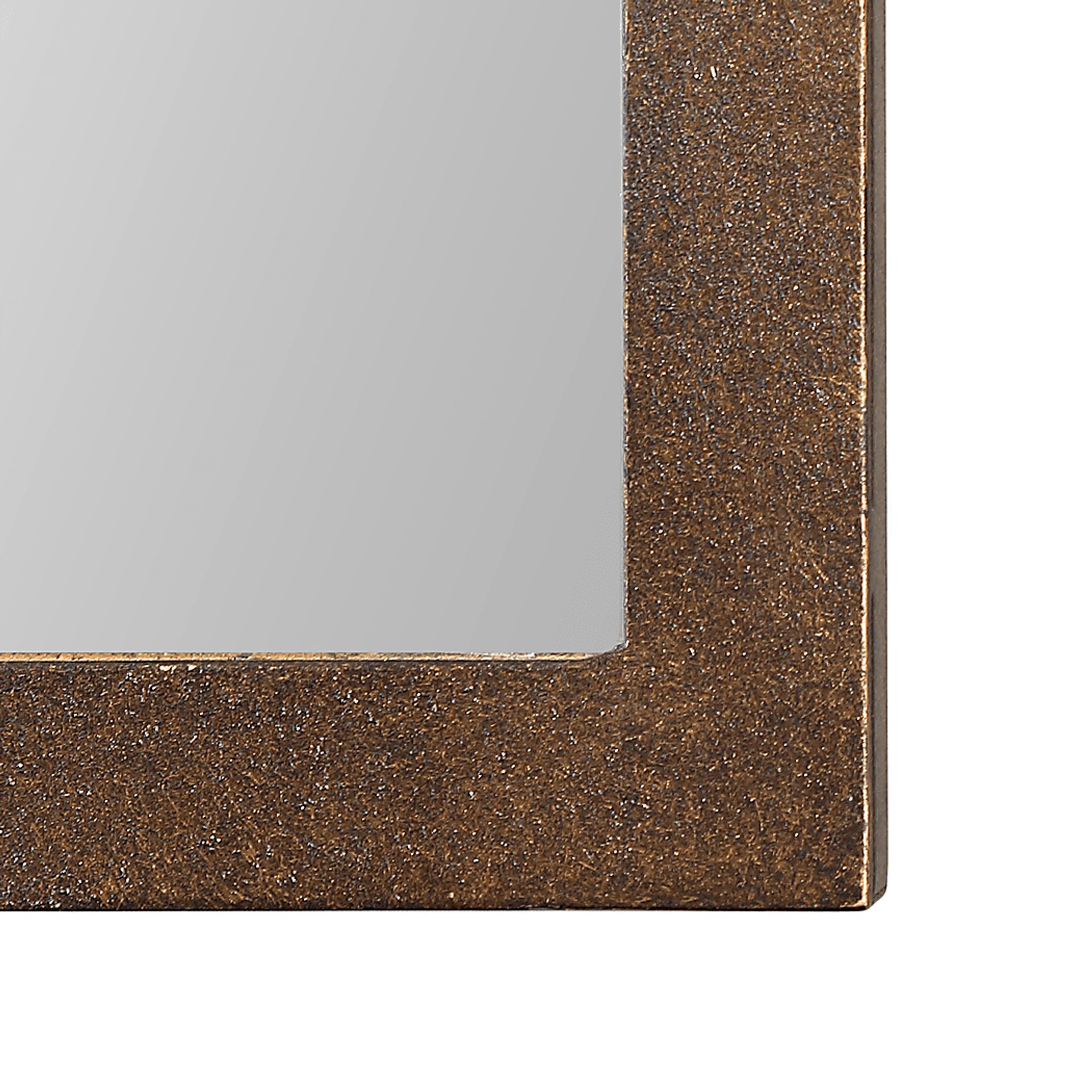 Elaya Brown Mirror - Image 4