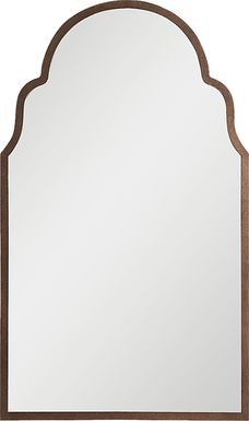 Elaya Brown Mirror