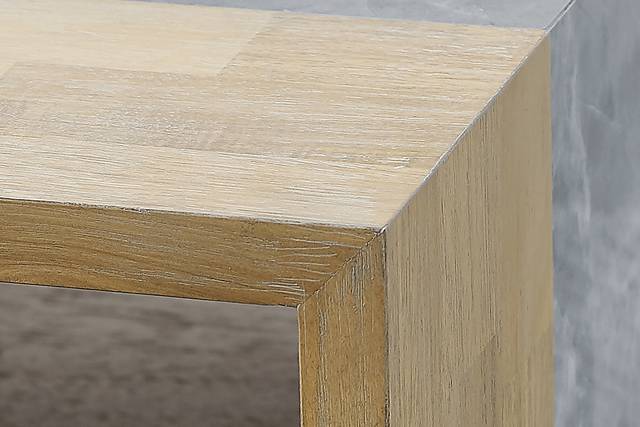 Elbe Brown Cocktail Table - Thumbnail - Image 3