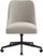 Elbe Light Gray Desk Chair