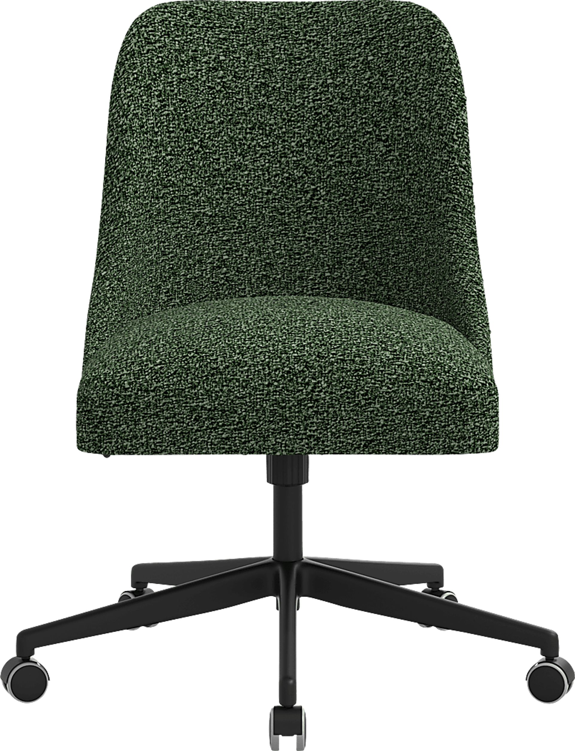Elbe Green Desk Chair - Image 2