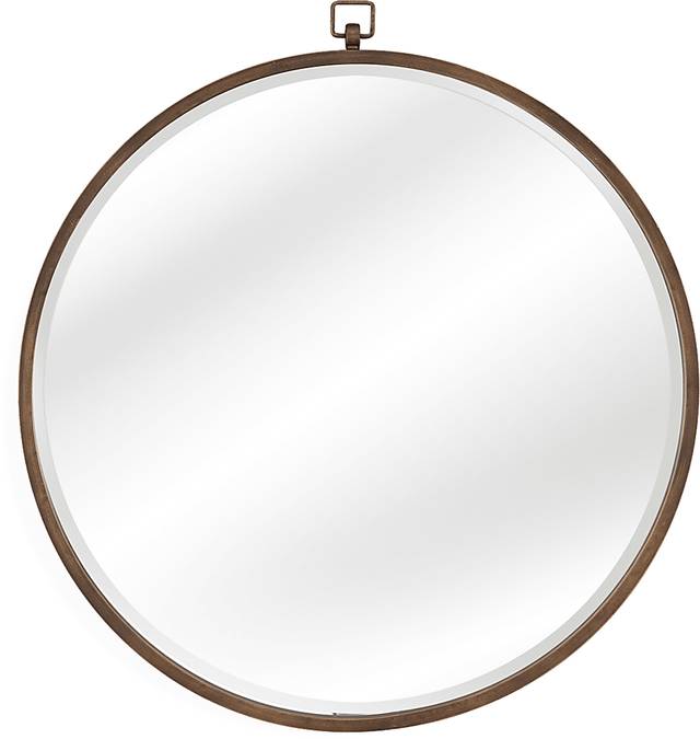 Elbridge Brown Mirror - Thumbnail - Image 1