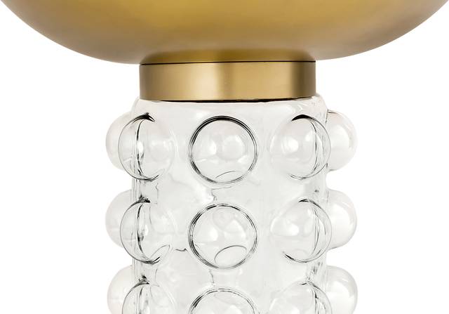 Elbubble Brass Accent Table - Thumbnail - Image 5