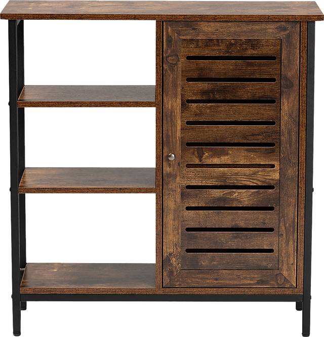 Elcy Brown Accent Cabinet - Thumbnail - Image 3