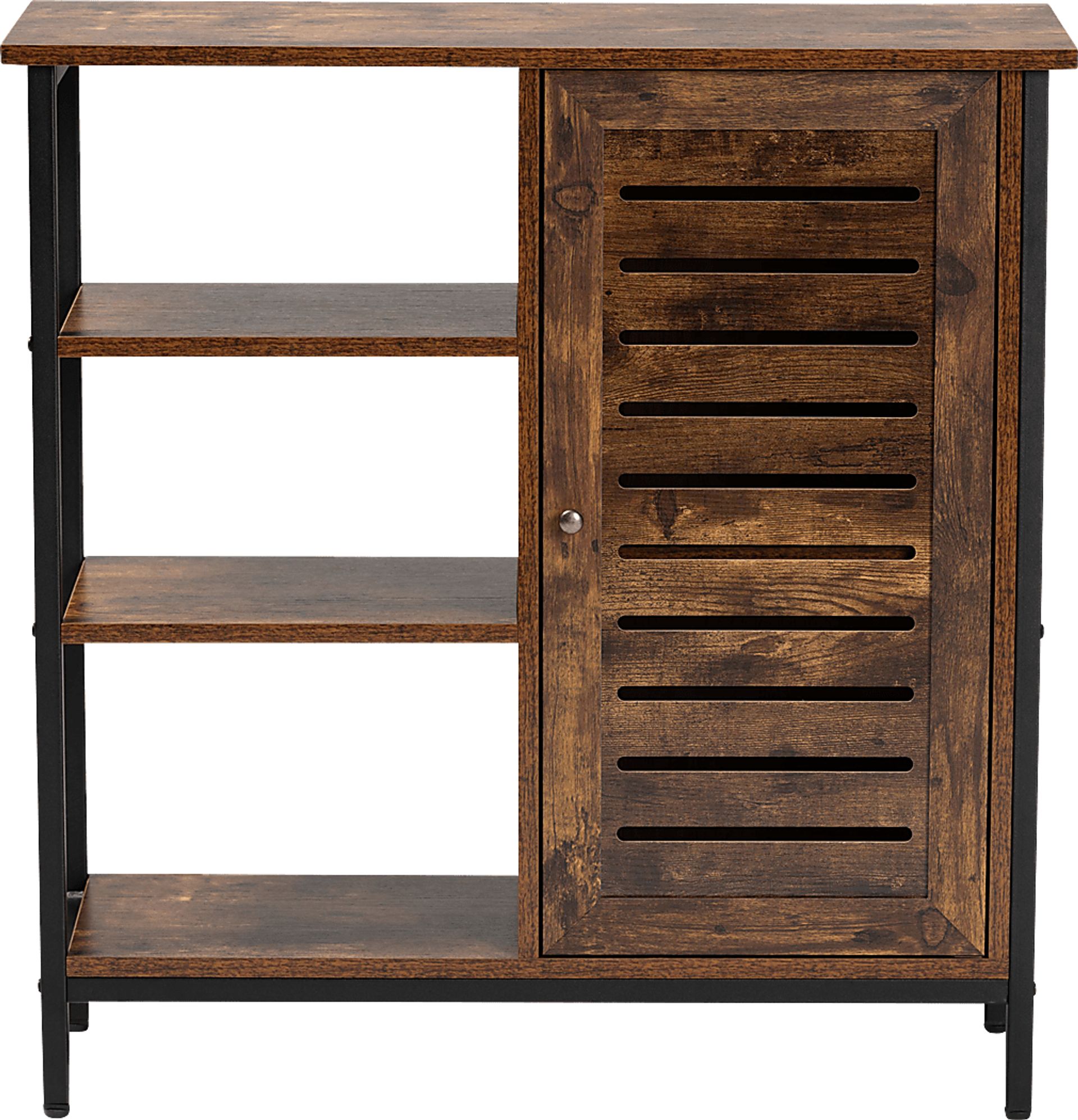 Elcy Brown Accent Cabinet - Image 3