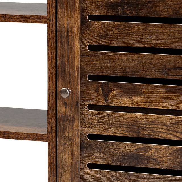 Elcy Brown Accent Cabinet - Thumbnail - Image 5