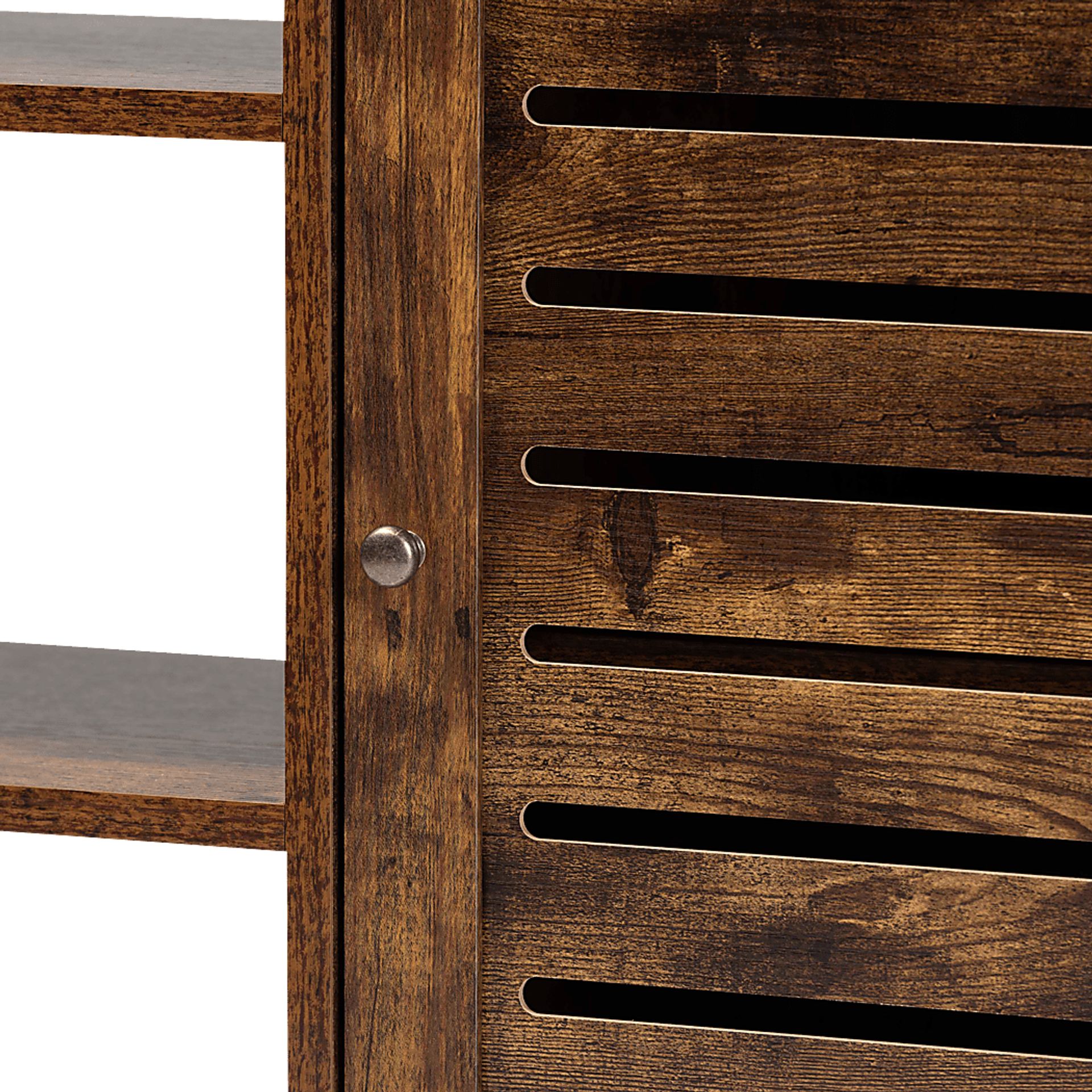 Elcy Brown Accent Cabinet - Image 5