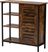 Elcy Brown Accent Cabinet