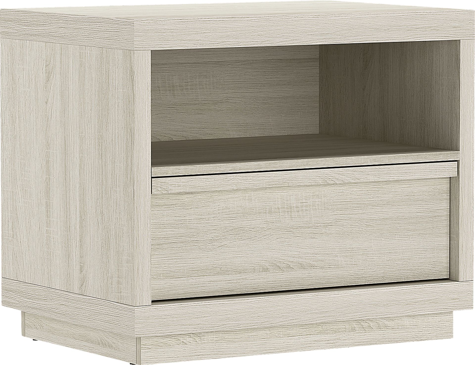 Elda I Beige Nightstand - Image 7