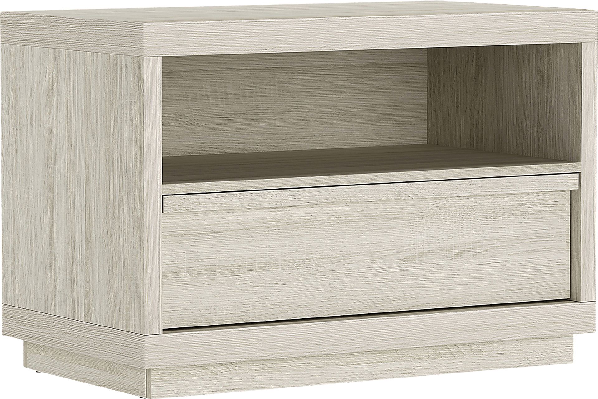 Elda II Beige Nightstand - Image 7