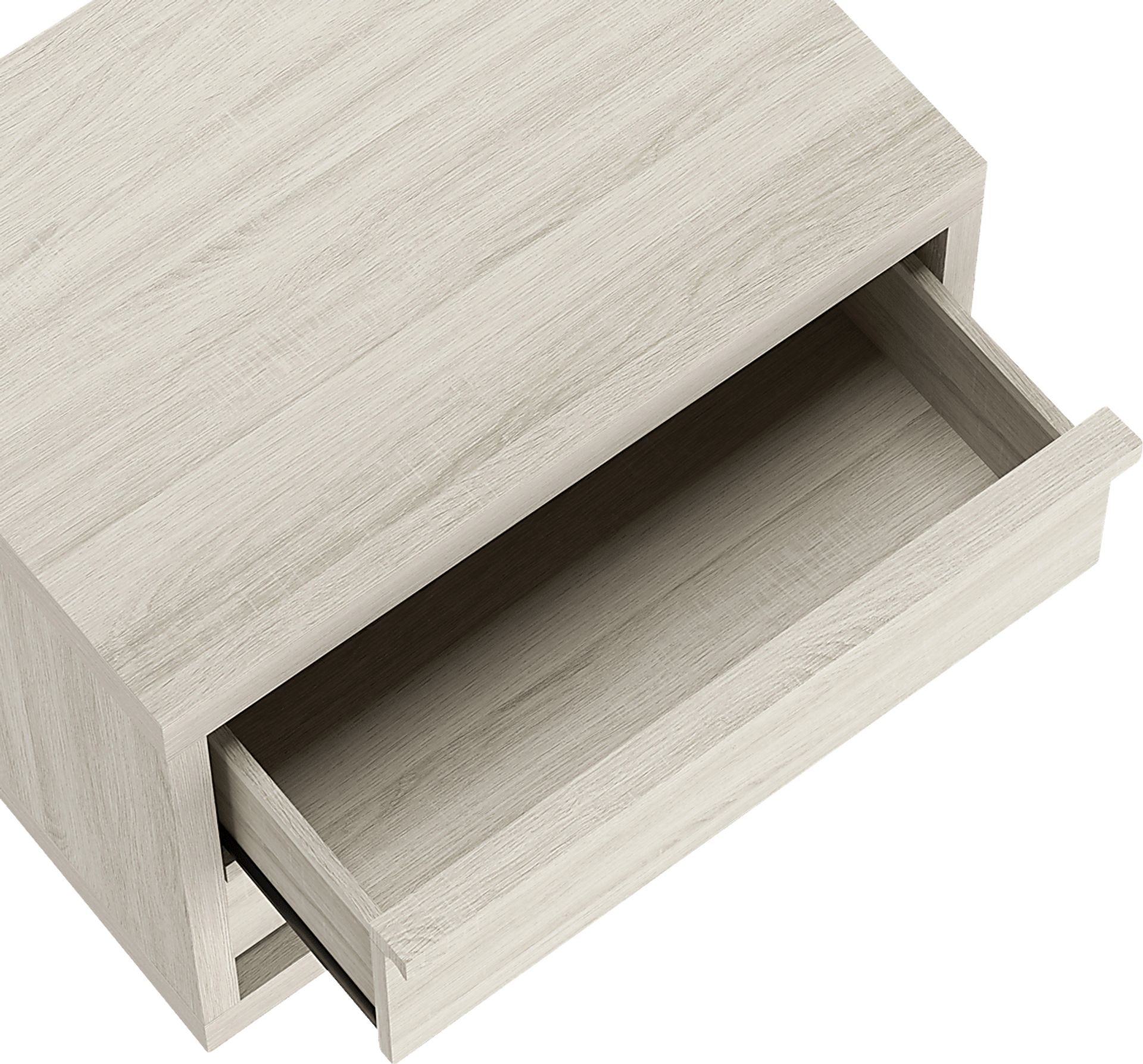 Elda III Beige Nightstand - Image 7