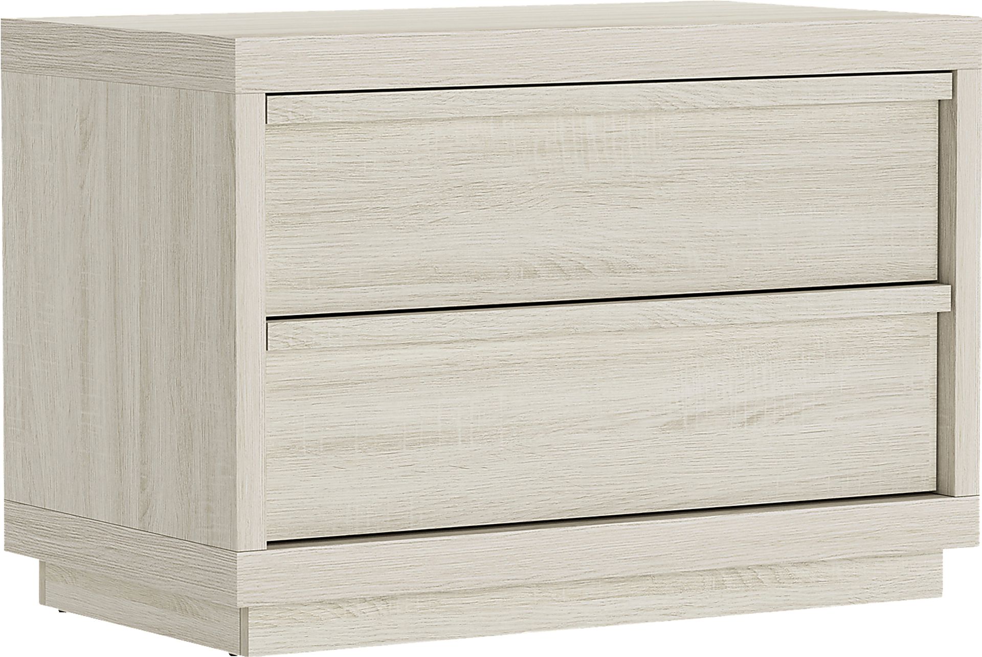 Elda IV Beige Nightstand - Image 5