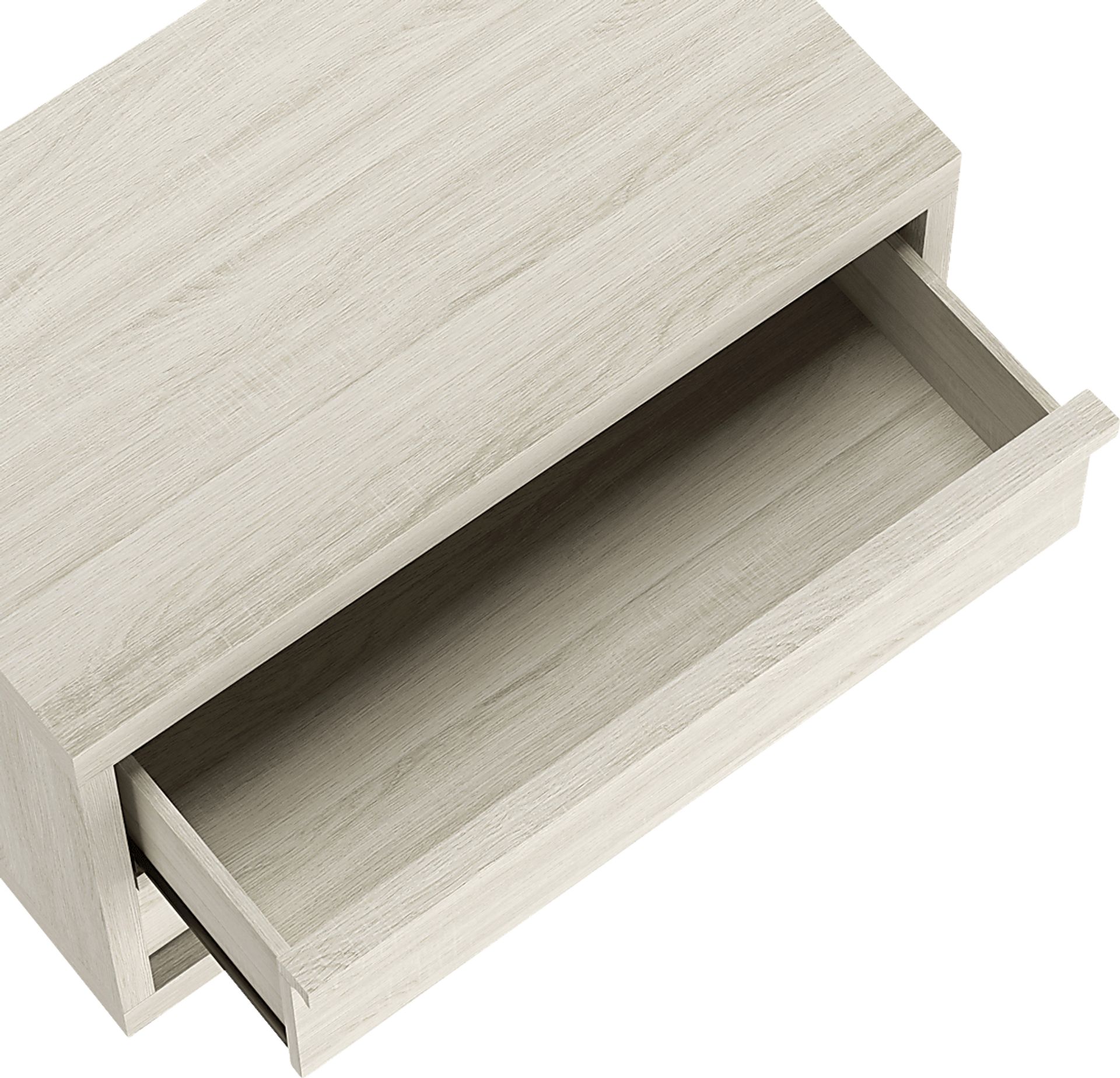 Elda IV Beige Nightstand - Image 7
