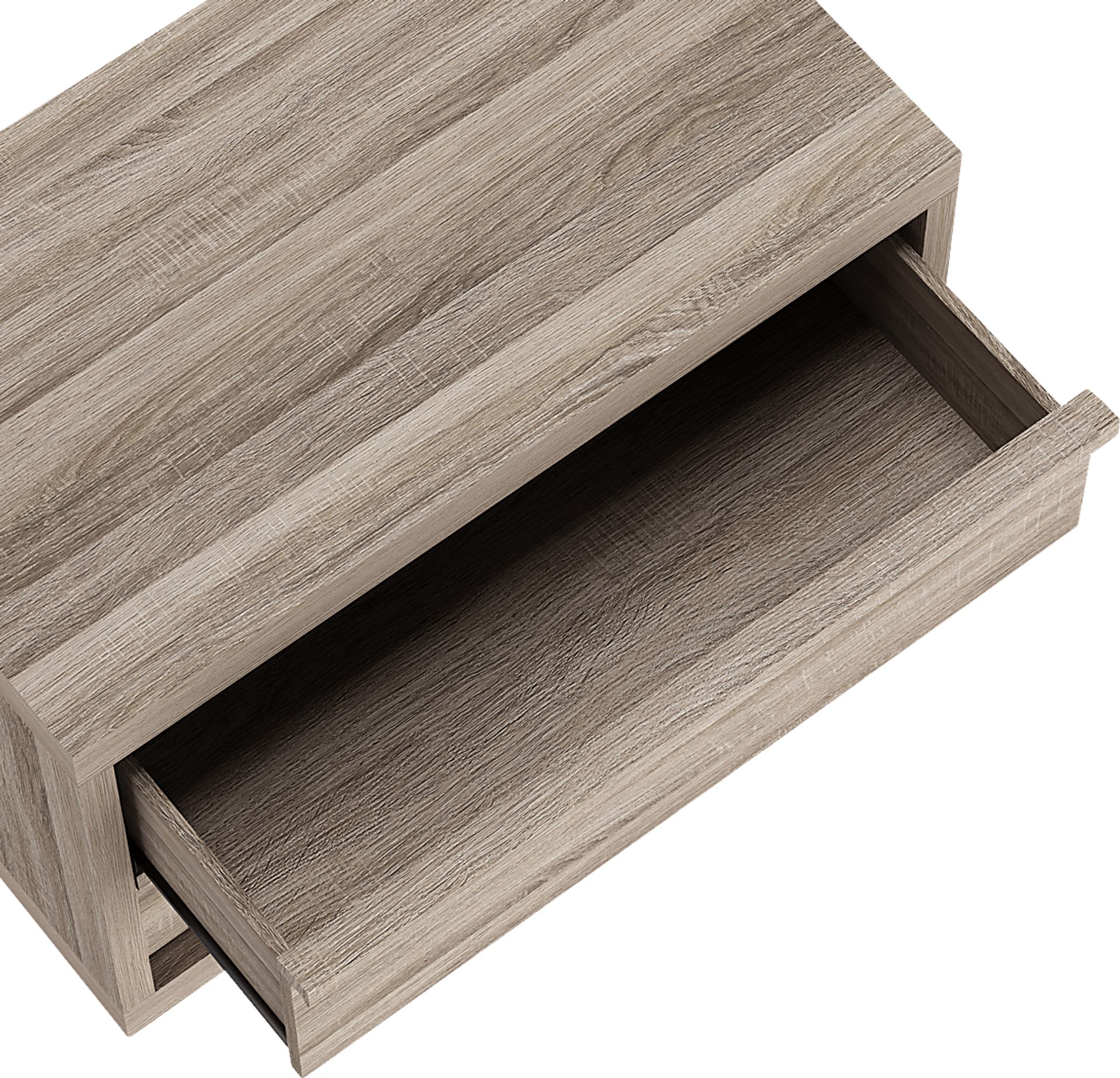 Elda IV Brown Nightstand - Image 5
