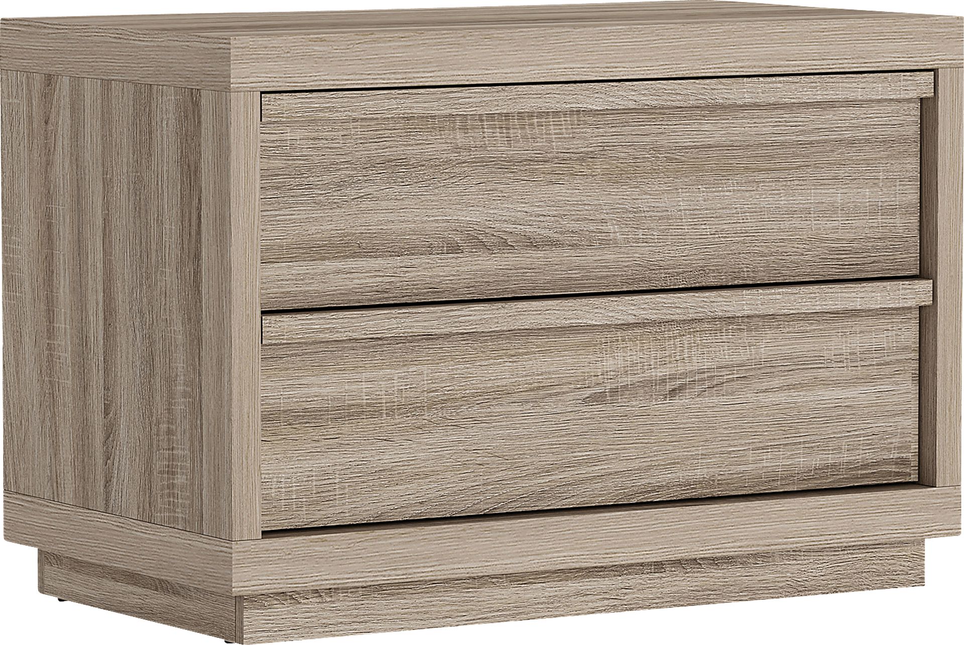 Elda IV Brown Nightstand - Image 8