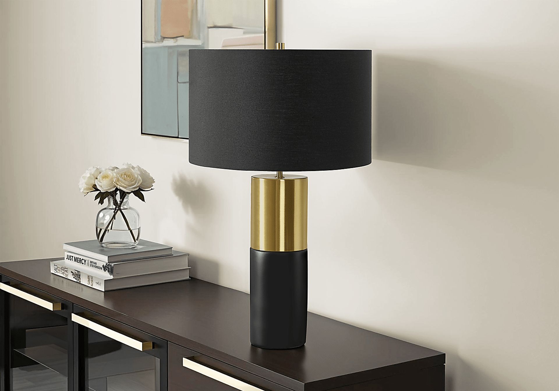 Elda Nest Black Lamp - Image 2